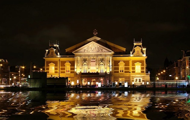 Ervaar Klassieke Concerten in het Koninklijk Concertgebouw Amsterdam! 